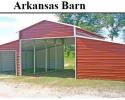 Standard | 30 X 21 X 12 Arkansas Barn