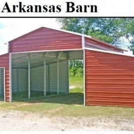 Arkansas Barn