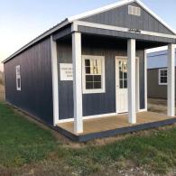 12'x32' Cabin as low as $365.97 monthly plus sales tax