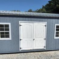 10'x20' Side Garden Shed  as low as $199.84 monthly plus sales tax