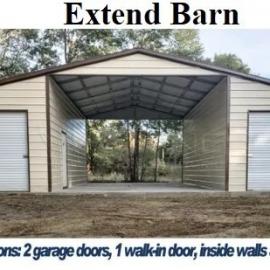 Extend Barn