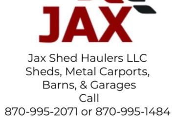 Jax Shed Logo