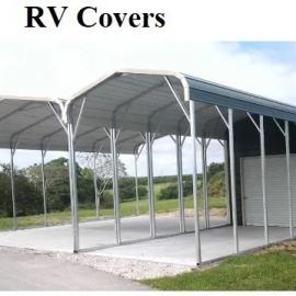 RV Covers With Storage